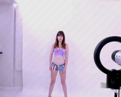 Raven Right and Dan Ferrari Shine at Modeling Audition, But the Casting Couch Gets Hot