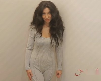 Sexy MILF Neighbor Envisioning Our Curvy Baby: A Taboo Reverse-Cowgirl Roleplay