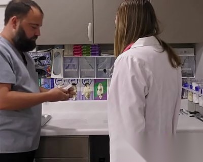 Doctor Tampa and Tyler Lynn: A Humiliating Femdom Medical Parody