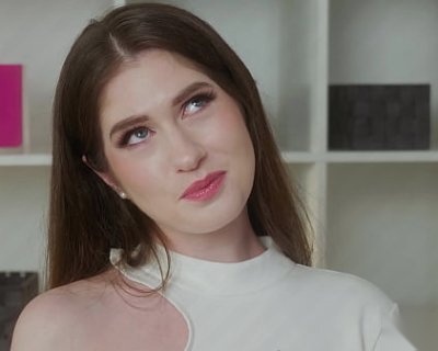 Petite Russian Teen Hot Pearl Takes On Two Guys for a Wild Double Penetration Threesome