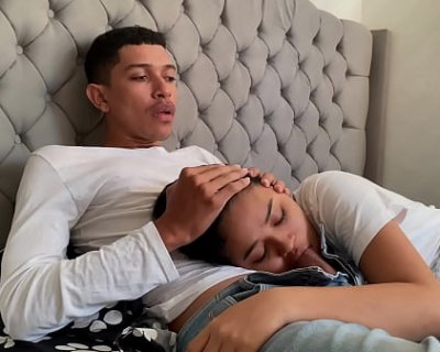Pervert Padrastro Cumshots in Petite Model's Mouth: Hardcore Taboo Action