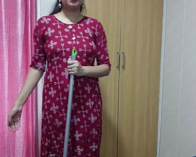 Indian Desi Sali Seduces Jija with Dirty Talk in a Clean Room XXX Video