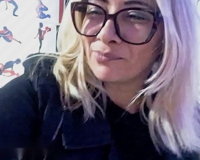 Blonde Latina MILF Sucks Cock Until Cum Explosion in My Mouth: A Night to Remember