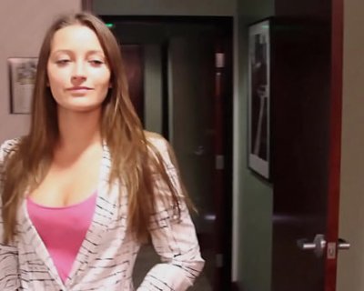 KITCHEN KISSERS: Amber Rayne & Dani Daniels Go Lesbian