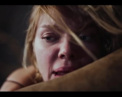 Blonde Beauty Ashby Mesmerized by Brunette Vampire Clea: Lesbian BDSM Sex and Humiliation