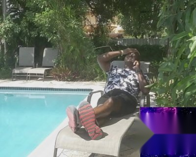 Jay Playhard's Wild Night with Curvy MILF Landlord ShaunLV: Interracial Bareback Adventure