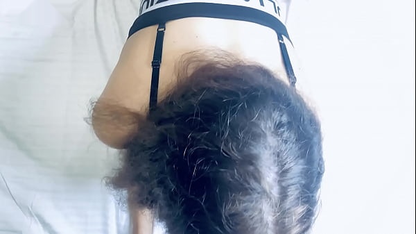 Teen Nik and Filessasexy: Hardcore Blowjob and Doggy Fucking POV