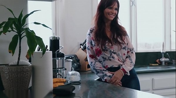 Naughty MILF Dana Vespoli and Mark Wood's Romantic Rough Sex Extravaganza