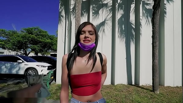 Petite Teen Selina Moon Boards Bang Bus with Tony Rubino: A Public Hardcore Encounter