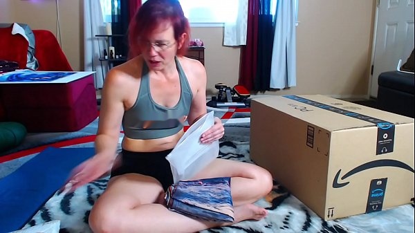 Unboxing Wish List Gift: AuroraWillows - European Hot MILF & Babe Models