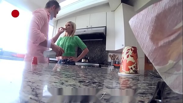 Kiara Cole's Step-Sister Seduced on Thanksgiving: A Kitchen Sex Extravaganza