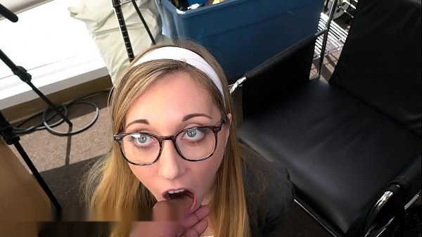 Blazing Black Loads: Emma Haze Casting Video, Bang Bros Thrill Ride