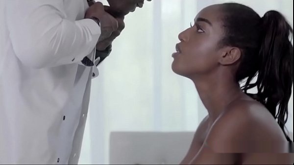 Ebony Sensation: Ashley Aleigh's Sweet Love Scene