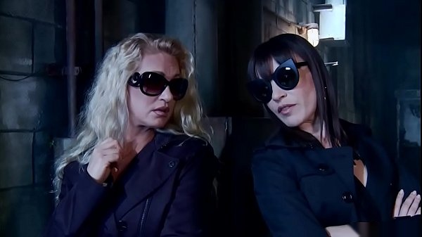 Lesbian Spies: Anal Toys &amp; BDSM Extremes with Dana Dearmond &amp; Ryan Conner