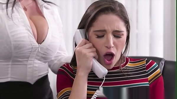 Abella Danger Takes a Wild Rimjob While Licking in Her Anal Lesbian Threesome Debut