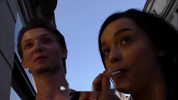 Petite Erica Black's Cash-for-Sex Cuckold Adventure: Hunt4K POV