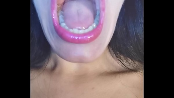 Beth Kinky: Teen Cumslut's Hungaric Throat Pie POV: Deepthroat &amp; Extreme Close-Ups HD