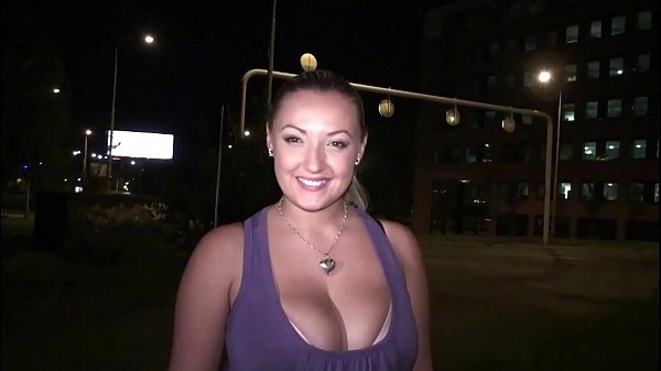 Krystal Swift's Public Sex Gang Bang Orgy: Big Tits, Cuteness, and Street Action