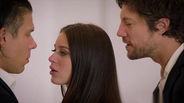 Lana Rhoades\' Anal Double Penetration Thriller