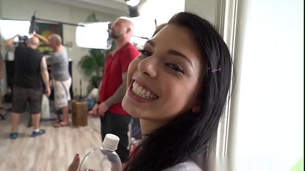 Gina Valentina &amp; The Scenes: Behind-the-Scenes Blowbang Bonanza