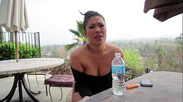 Hot Interview: London Keyes, Busty Brunette Pornstar & Model