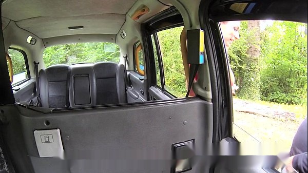British Babes Ava Austen &amp; POV Shocking Taxi Ride: Hardcore Oral &amp; Voyeur Spycam Action