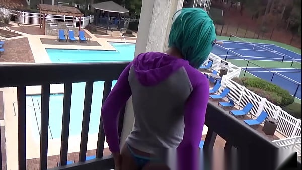 Sexy Petite Teen Masturbates With Anal Toy, Pov Showcasing Huge Booty And Natural Boobs By Msnovember
