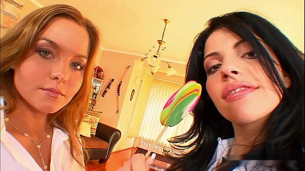 Anna King &amp; Valentina Blue: Private Casting Couch Models POV - Anal, Stockings, Cumshot, Facial, FFM Gonzo Fun