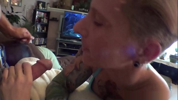Tattooed Temptress: Stephanie's Intimate Encounter with a Tattooed Couple