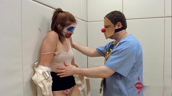 Rose Red's Anal Degradation: Redhead Bondage and Extreme Pleasure