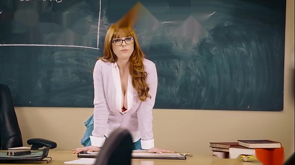 Brazzers: Penny Pax's Enormous Boobs Dominate School Office