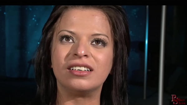 Albertina: 19-Year-Old Submission Star in a Sensational BDSM Interview with Frank Gun