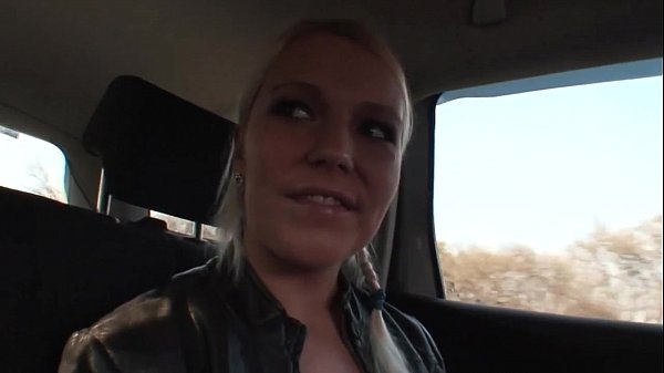 Cute Czech Blonde Babs It for Bucks: Robin Reid's Adorable Pickup Scene