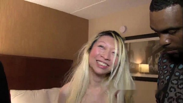 Veronica Mei Lee: Petite Asian Dominated by BBC Gangbang