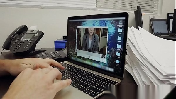 Mofos: Pervs on Patrol - Ava Hardy's Secret Cam Work: Curvy Teen POV