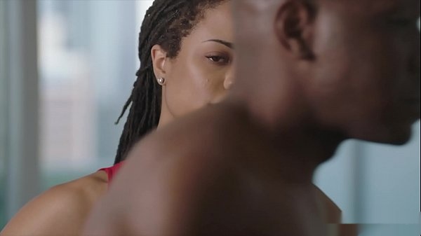 Blonde Sensation Meets Mandingo's Mega Black Cock: Ultimate Interracial Blowjob & Ride