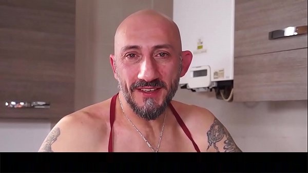 Casting Alla Italiana: Jenny Dark's Deep Hole Dive for Ebony Bliss - Omar Galanti