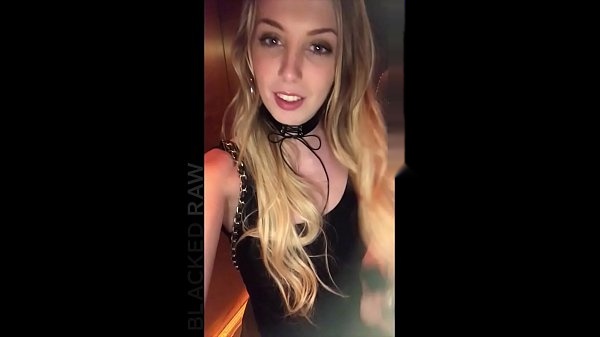 Chloe Scott and Dredd: A White Girl's Wild Hotel Ride with a 12 Inch BBC