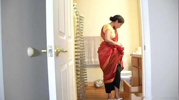 Busted Thief Now Doing Anal for Silent Bhabhi: Horny Lily's Naughty Desi Adventure