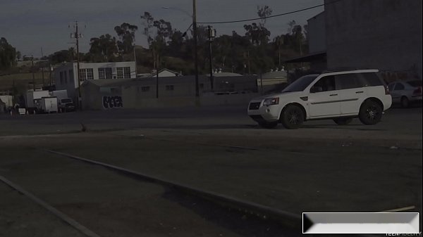 Sadie Blake's Teen Hookup: Getting Out of Trouble with a Cop