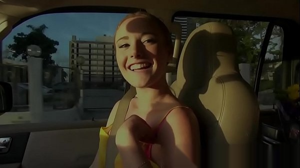 Stranded Teens: Sam Summers - Busty Teen Takes a Ride and Gets Fucked - Mofos