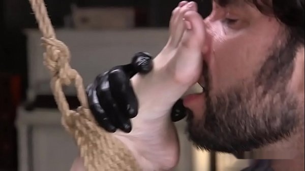 Alex Harper's BDSM Adventure: Rough, Hardcore Submission with Master and Assistant Butt Plugs