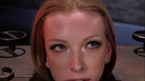 Katy Kiss Hogtied and Toyed in BDSM Suspense