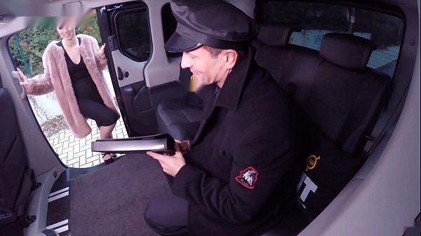 Russian Babe Takes a Wild Ride with Uber Driver George Uhl &amp; Sarah Highlight: Hardcore Action &amp; Lingerie Drama