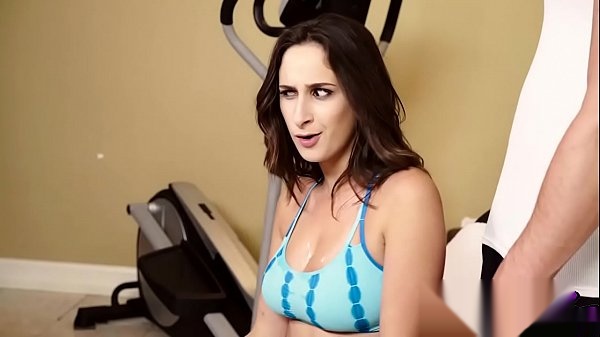 Seth's Hardcore Pleasure: Ashley Adams and Seth Gamble's Natural Tit Thrill