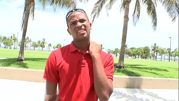 Jayden Heart's Big Cock Van Ride: Black Gay Trickery with Tyler West