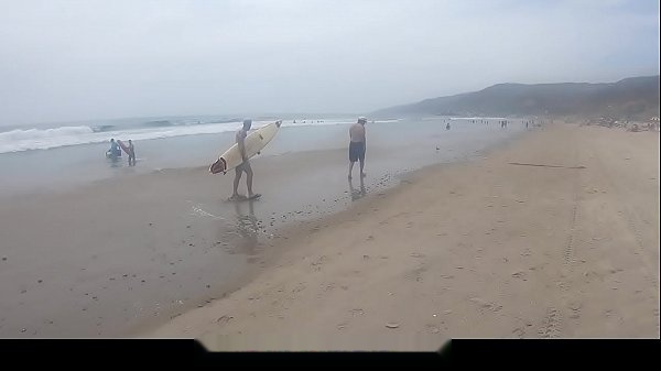 Thickumz - Latina Gina Valentina Surfs into Big-Ass Public Sex at the Beach