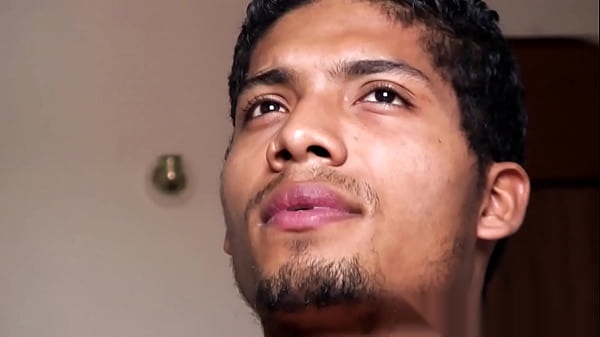 Latino Gay Sensation Rock Solid Masturbates to Cumshot Glory